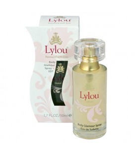 Parfum érotique Body Glamour Lylou 10054