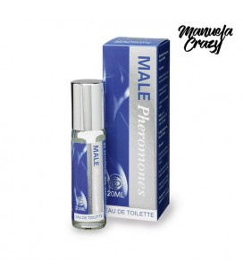 Parfum érotique Cp Male Pheromones 11510005 (20 ml)