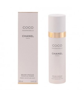 Spray Corps Coco Mademoiselle Chanel (100 ml)