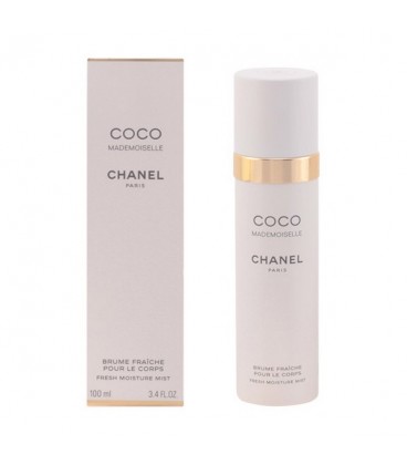 Spray Corps Coco Mademoiselle Chanel (100 ml)