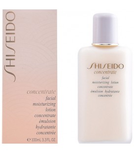 Lotion hydratante Concentrate Shiseido (100 ml)