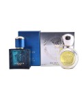Set de Parfum Unisexe Eros Versace EDT (2 pcs)
