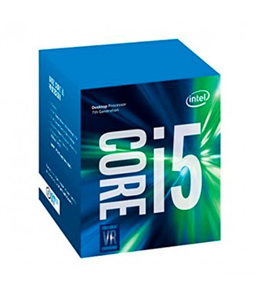 Processeur Intel BX80677I57400 Intel® Core™ i5-7400 65W 64 GB 6 MB