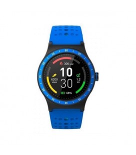 Smartwatch avec Podomètre SPC 9625A BT4.0 1,3"" Bleu