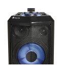 Tour sonore bluetooth NGS WILDTRAP-3 Bluetooth 600W Noir