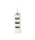 Hub USB 3 Ports CoolBox HUBCOO190 Blanc