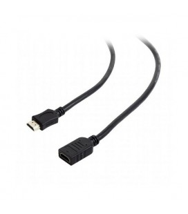 Câble HDMI GEMBIRD CC-HDMI4X-6 4,5 m Noir