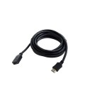Câble HDMI GEMBIRD CC-HDMI4X-6 4,5 m Noir
