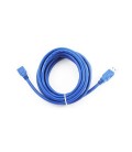Câble USB 3.0 A vers Micro USB B GEMBIRD CCP-mUSB3-AMBM-10 3 m Bleu