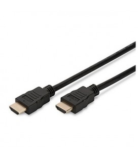 Câble HDMI 4K 3D Ewent EW-130114-020-N-P v.1.4 4K Ultra HD Noir