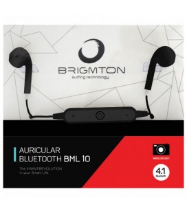 Casques Bluetooth avec Microphone BRIGMTON BML-10