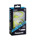 Casques Bluetooth de Sport Panasonic Corp. RP-BTS10E-Y Jaune