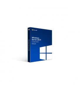 Microsoft Windows Server 2019 Essentials Microsoft G3S-01310 OEM (Espagnol)